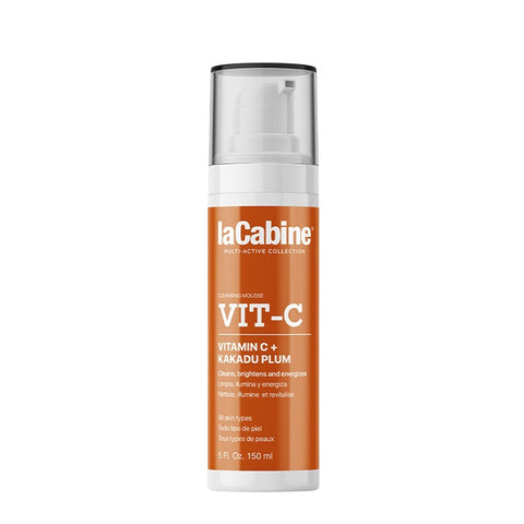Mousse Limpiador Vit-c