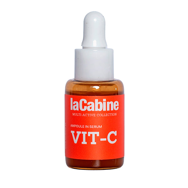 AMPOLLA EN SÉRUM LA CABINE MULTI-ACTIVE COLLECTION VIT-C