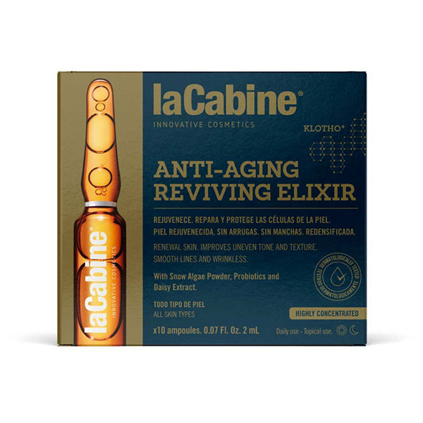 AMPOLLAS REVIVE ELIXIR