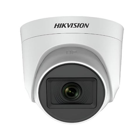 CÁMARA DE SEGURIDAD HIKVISION DS-2CD1323G2-LIU 2.8MM 2 MP IP67 SMART HYBRID LIGHT IR Y LUZ BLANCA POE