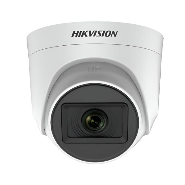 CÁMARA DE SEGURIDAD HIKVISION DS-2CD1323G2-LIU 2.8MM 2 MP IP67 SMART HYBRID LIGHT IR Y LUZ BLANCA POE