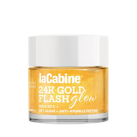Crema 24K Gold Flash Glow