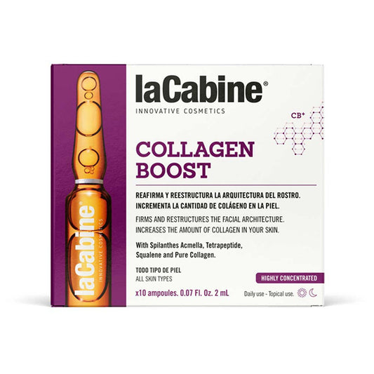 AMPOLLAS COLLAGEN BOOST