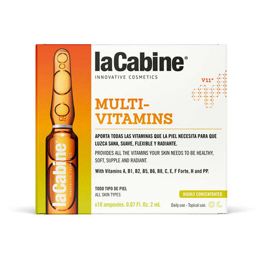 AMPOLLAS MULTI VITAMINAS