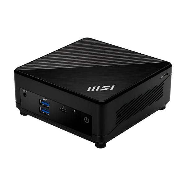 COMPUTADORA MSI CUBI 5 12M-086BUS INTEL I3-1215U SIN DISCO Y SIN MEMORIA BLACK 936-B0A811-086 Costa Rica