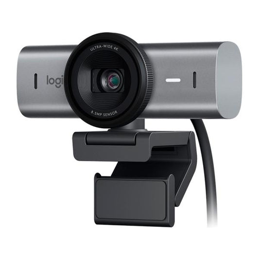 CAMARA WEB LOGITECH MX BRIO 4K ULTRA HD USB-C 960-001548