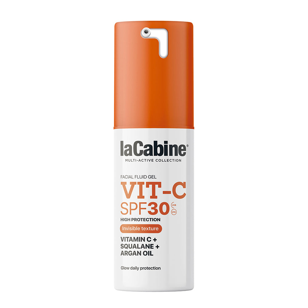 Crema Fac Fluida Vit-c SPF30 Solar