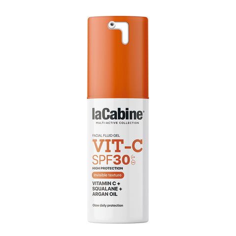 Crema Fac Fluida Vit-c SPF30 Solar