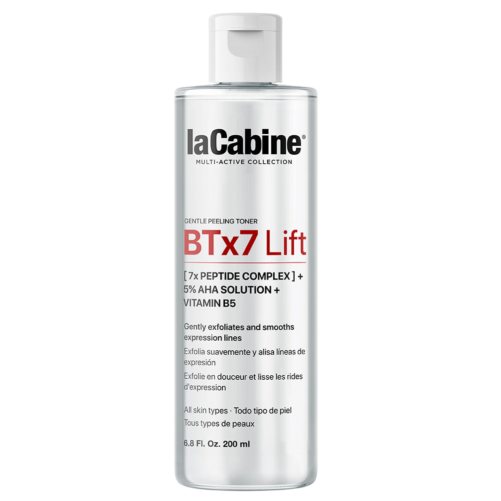 Tonico-peeling Facial BTX7 Lift