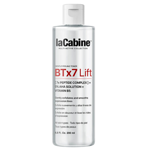 Tonico-peeling Facial BTX7 Lift
