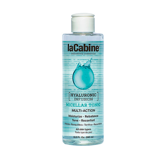TONICO MICELAR HYALURONIC INFUSION