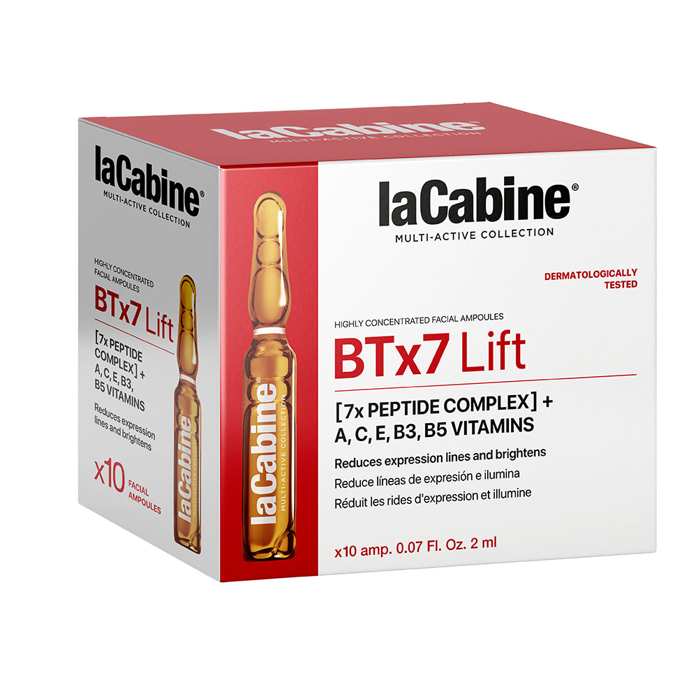 Ampolla Facial BTX7 Lift