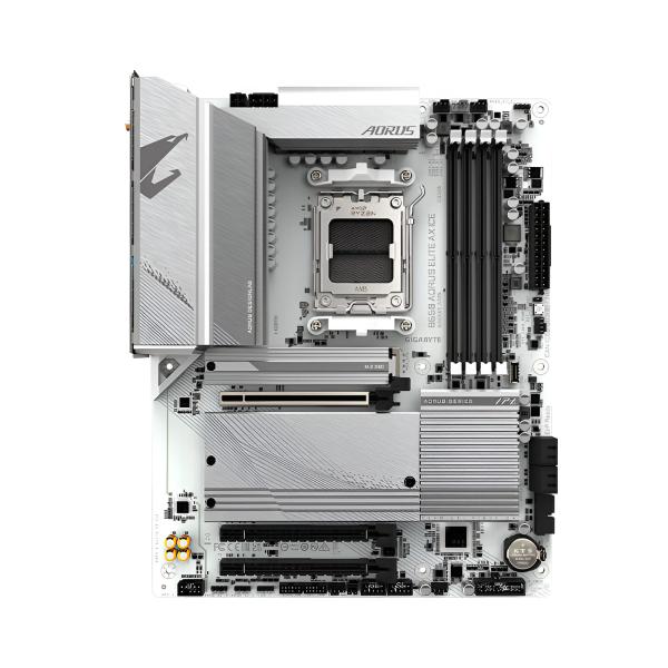 TARJETA MADRE GIGABYTE B650 A ELITE AX ICE AM5 ATX DDR5