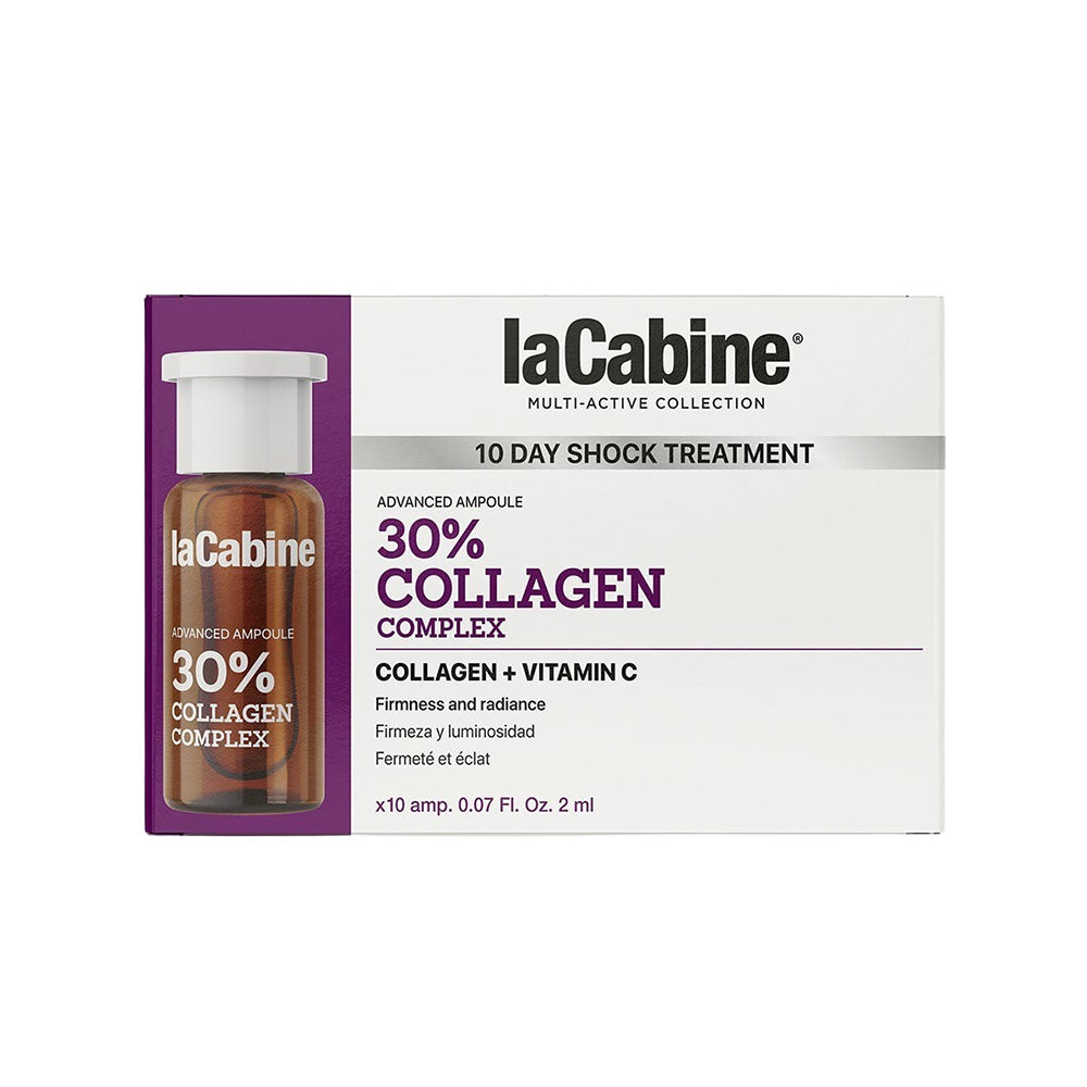 Ampollas 30%COLLAGEN+VIT C Complex