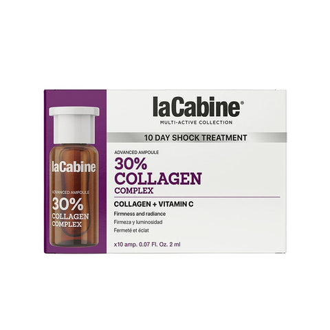 Ampollas 30%COLLAGEN+VIT C Complex