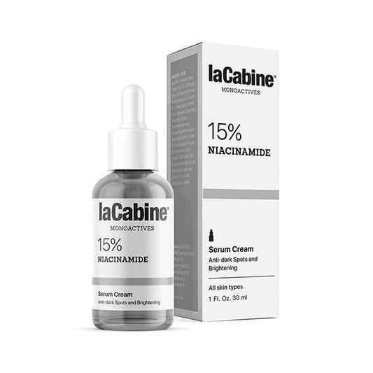 Serum Crema 15% Niacinamida
