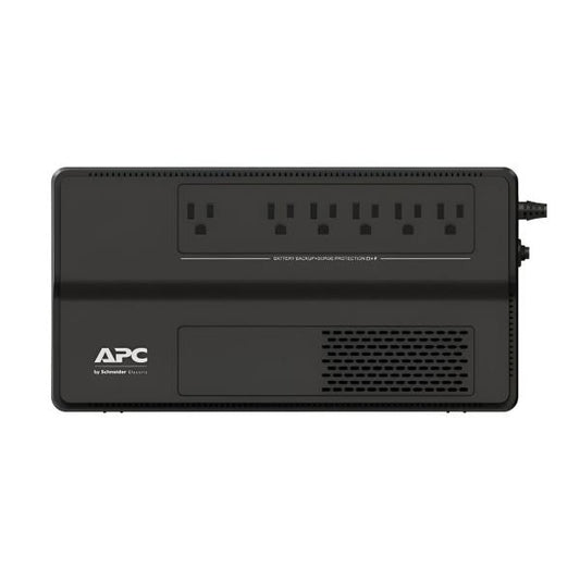 UPS APC EASY 650VA AVR 120V NEGRO BV650