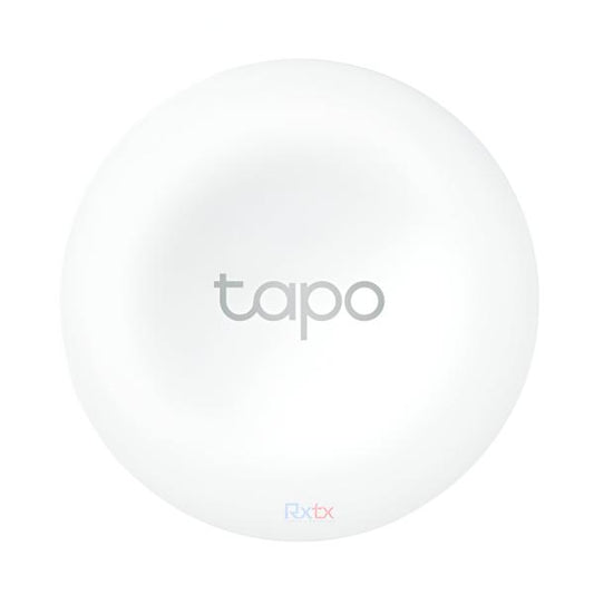 BOTON INTELIGENTE TP LINK TAPO S200B US MULTIPLES FUNCIONES PERSONALIZADAS BLANCO