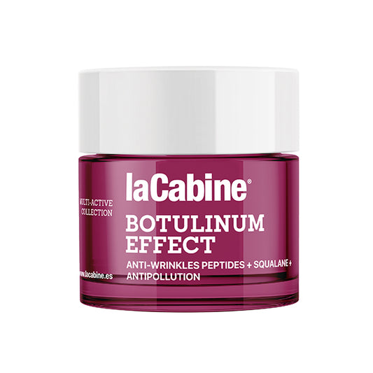 CREMA FACIAL EFECTO BOTULINUM TENSO