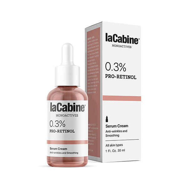 Serum Crema 0.3% Proretinol