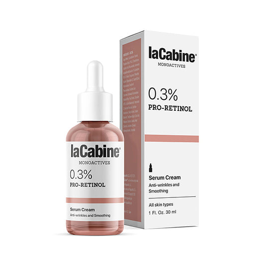 Serum Crema 0.3% Proretinol