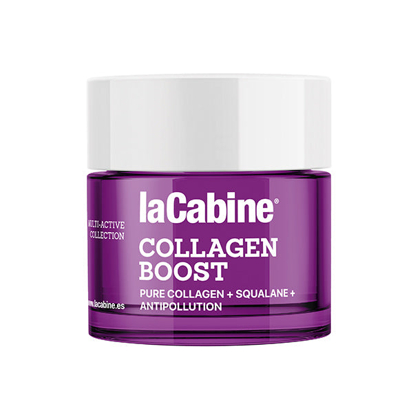 Crema Facial Potenciador De Colágen