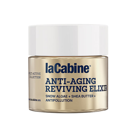 CREMA FACIAL ANTI-EDAD ELIXIR