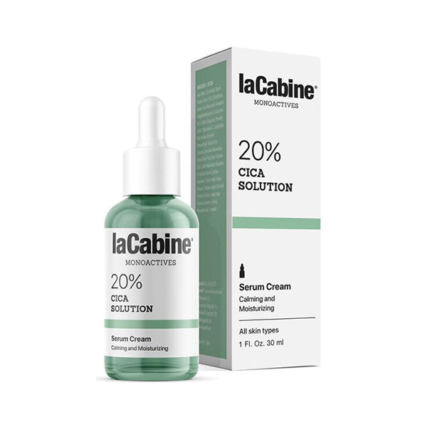 SERUM CREMA 20%CICA CENTELLA ASIA