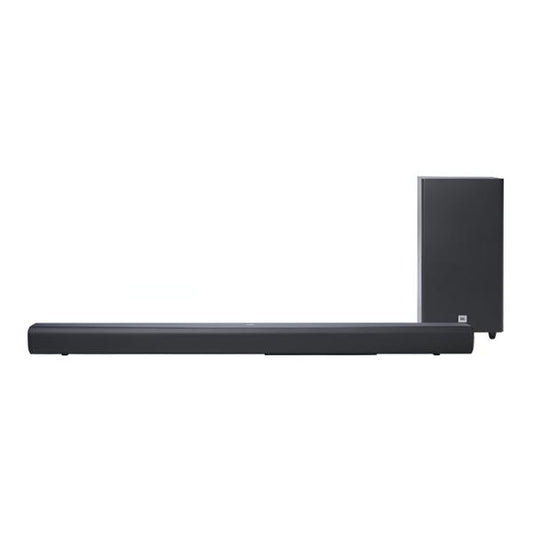 Barra De Sonido Jbl Cinema Sb580 Bluetooth Con Subwoofer Jblsb580Blkam