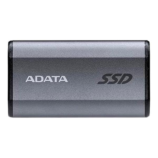 HD EXTERNO 4TB USB-C SSD ADATA ELITE SE880 2,000 MB/S COMPATIBLE CON IPHONE 15-16 Y PS5 AELI-SE880-4TCGY