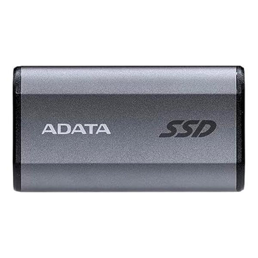 HD EXTERNO 4TB USB-C SSD ADATA ELITE SE880 2,000 MB/S COMPATIBLE CON IPHONE 15-16 Y PS5 AELI-SE880-4TCGY
