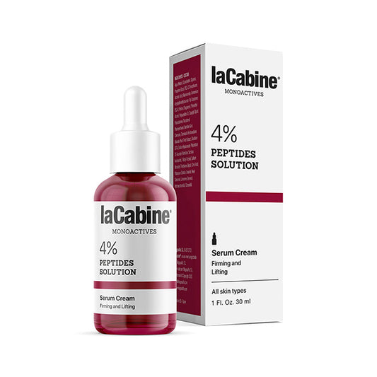 Serum Crema 4% Peptidos
