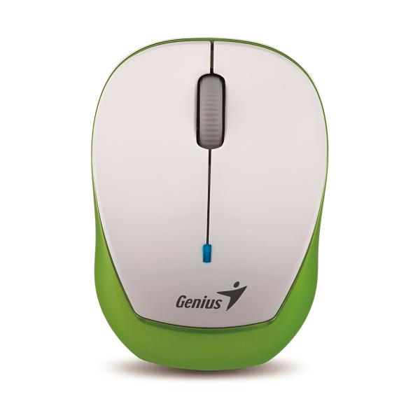 MOUSE GENIUS RS2 MICRO TRAVELER 9000R INALÁMBRICO 2.4 GHZ 1200 DPI 31030020402