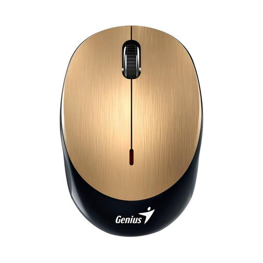 MOUSE GENIUS RS2 NX-9000BT V2 INALÁMBRICO BLUETOOTH 1200 DPI  31030009407