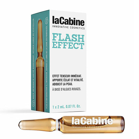 Ampolla  Efecto Flash