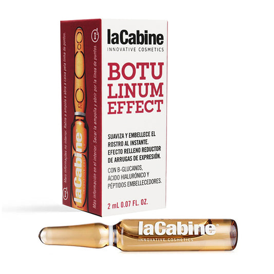 Ampolla Botulinum Effect