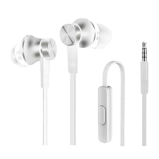 AUDIFONO XIAOMI MI IN-EAR BASIC ALÁMBRICO 3.5MM 14274