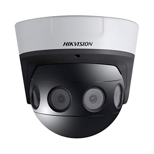 CAMARA DE SEGURIDAD  HIKVISION DS-2CD6944G0-IHS DOMO 2.8-8MM SERIE PANORAMICA 180° 6 LENTES
