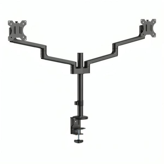 SOPORTE DOBLE PARA MONITOR MSI PRO MT81D NEGRO 306-3BA9130-LAX