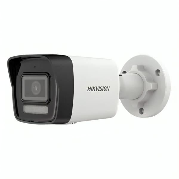 CAMARA DE SEGURIDAD BALA HIKVISION DS-2CD1023G2-LIU(2.8mm)  SMART HYBRID LIGHT IP 2MP IP67 CON MICROFONO INCORPORADO 311322024