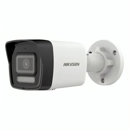 CAMARA DE SEGURIDAD BALA HIKVISION DS-2CD1023G2-LIU(2.8mm)  SMART HYBRID LIGHT IP 2MP IP67 CON MICROFONO INCORPORADO 311322024