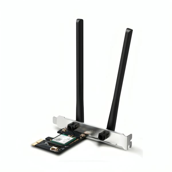 ADAPTADOR PCIE WIFI 6 BLUETOOTH 5.2 TP LINK AX3000 MA80XE(UN)