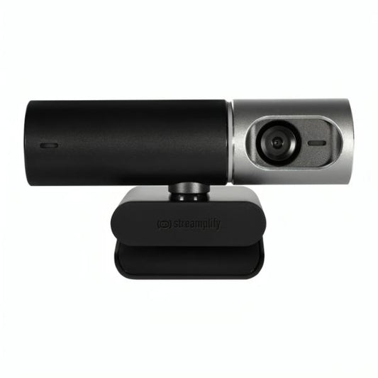 CAMARA WEB STREAMPLIFY CAM PRO 4K30FPS USB-C SPCW-CP4K811.11