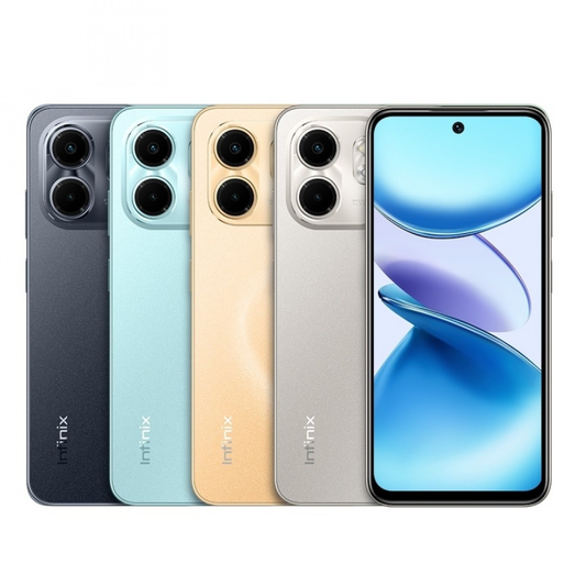 INFINIX SMART 9 / 128GB 3+3 GB
