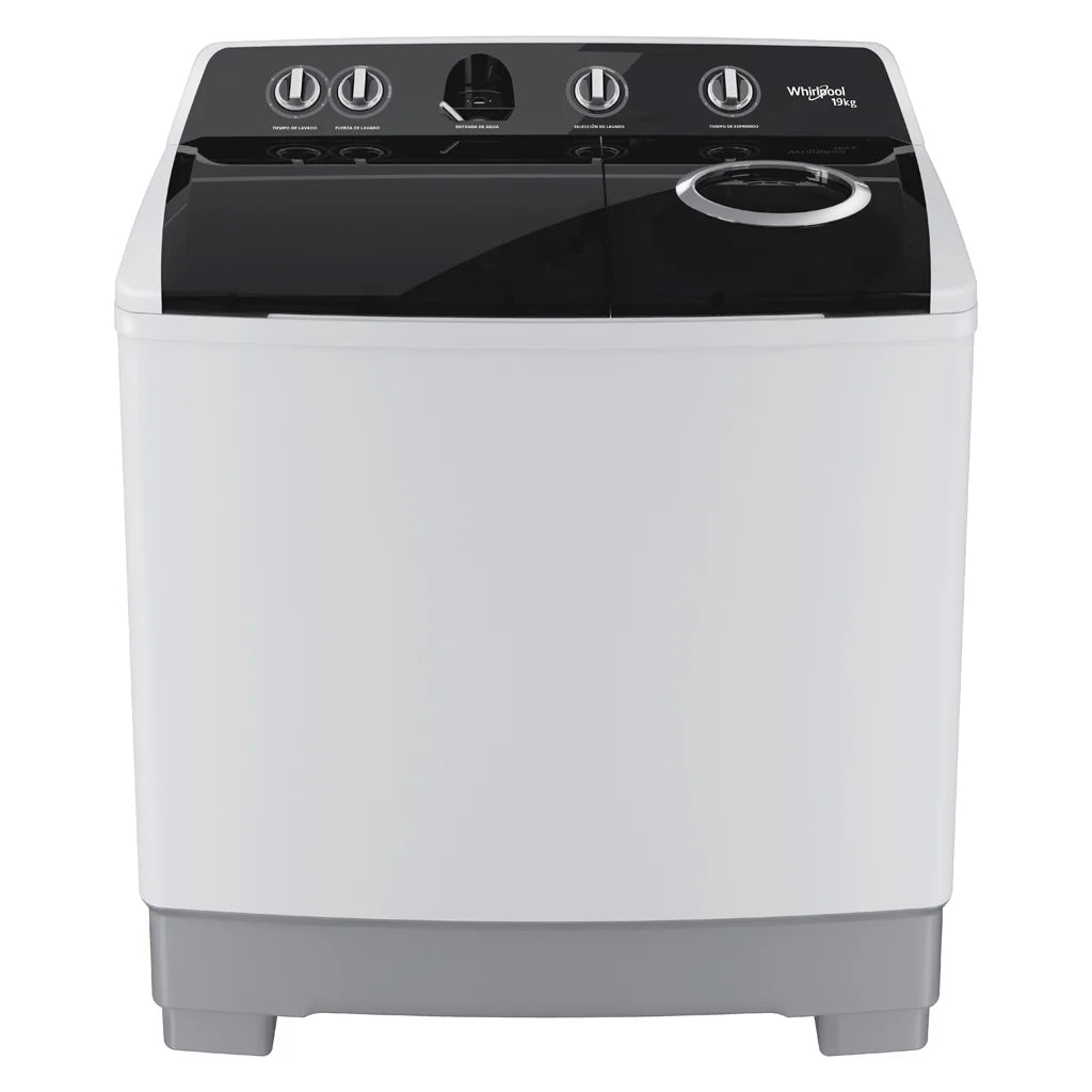 WHIRLPOOL LAVADORA SEMI 19KG. WLD1825FP