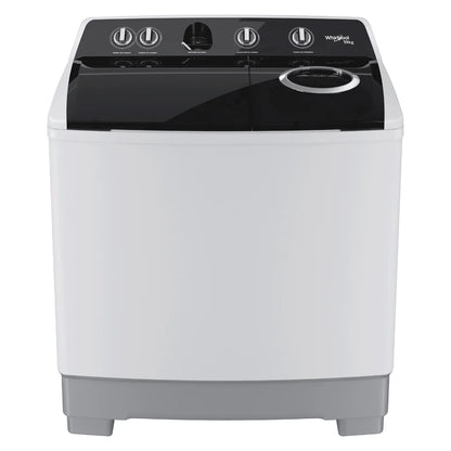 WHIRLPOOL LAVADORA SEMI 19KG. WLD1825FP