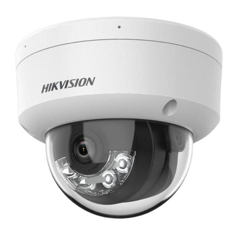 CÁMARA IP DOME HIKVISION DS-2CD1163G2-LIUF 6MP 2.8MM