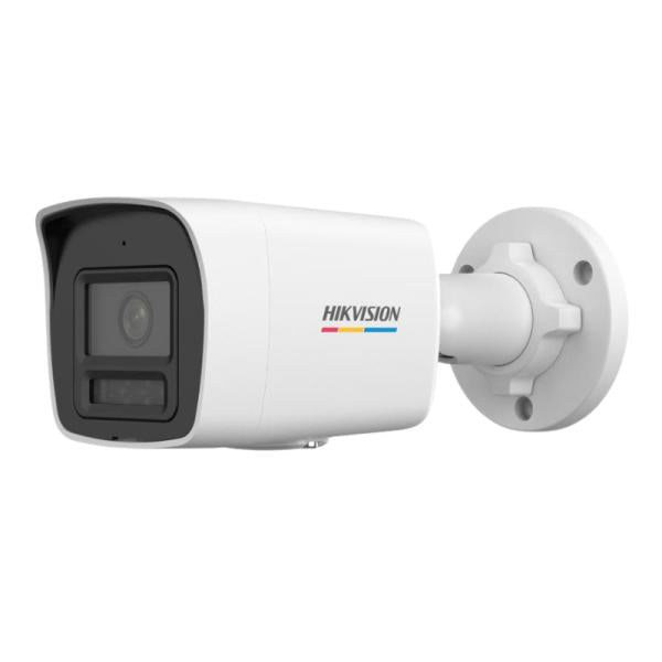 CAMARA DE SEGURIDAD BALA HIKVISION DS-2CD1067G2H-LIU (2.8MM) (O-STD) 6MP SMART HYBRID LIGHT IP67 CON MICROFONO INCORPORADO 311325494