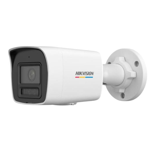 CAMARA DE SEGURIDAD BALA HIKVISION DS-2CD1067G2H-LIU (2.8MM) (O-STD) 6MP SMART HYBRID LIGHT IP67 CON MICROFONO INCORPORADO 311325494