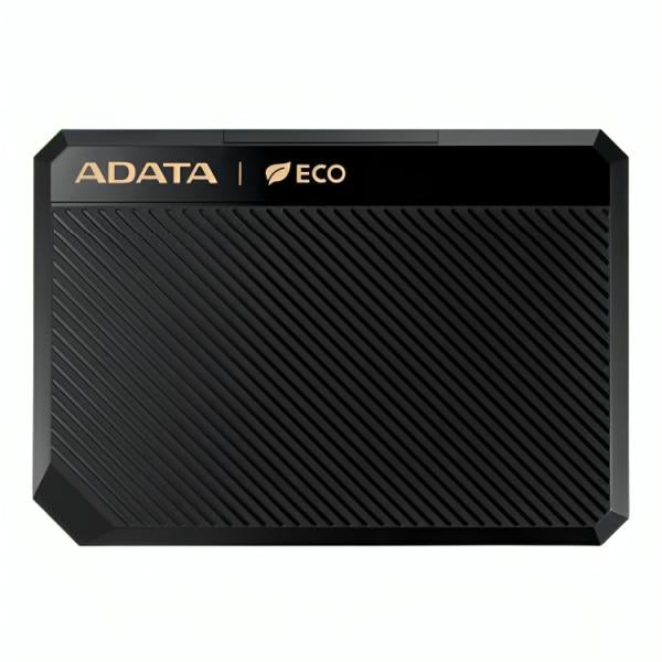 ENCAPSULADOR 2.5" ADATA EC600 USB 3.2 GEN 2 DE 85% PLASTICO RECICLADO EC600-BCBK